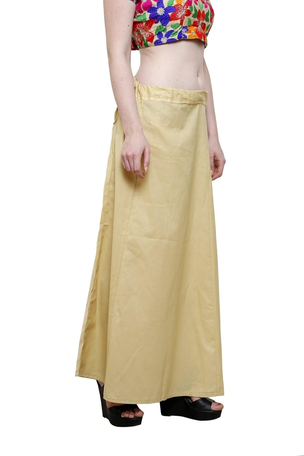 pistaa's cotton lehenga choli