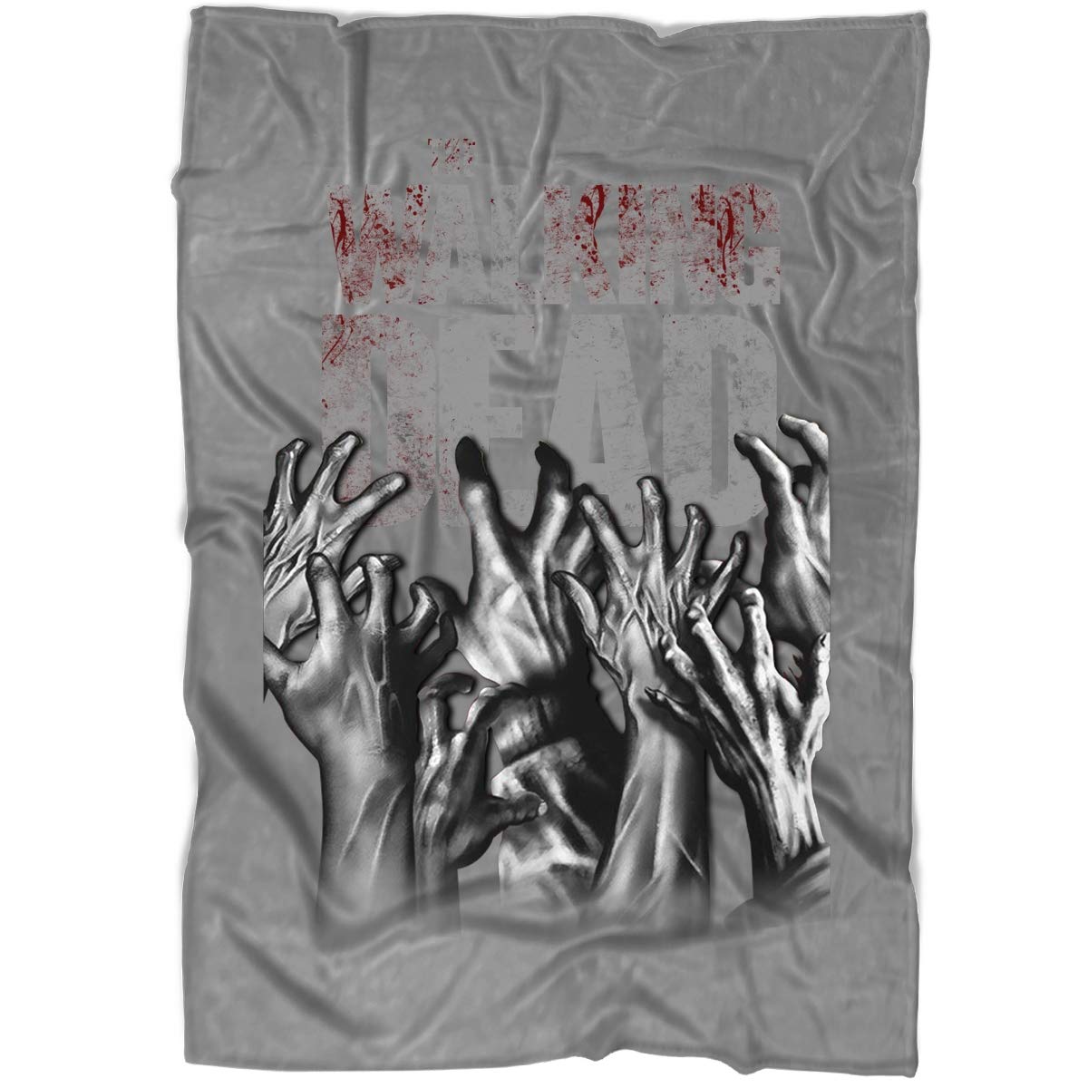 Amazon Com Lexigstore Hand Reaching Poster Blanket For Bed And
