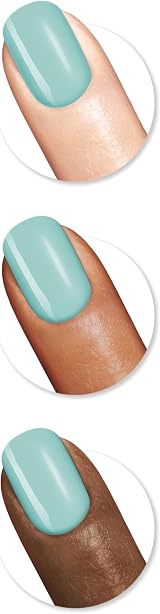Sally Hansen Insta-Dri Nail Color Gain Mo-Mint-Um 9.17ml Quick Dry 60s view 3