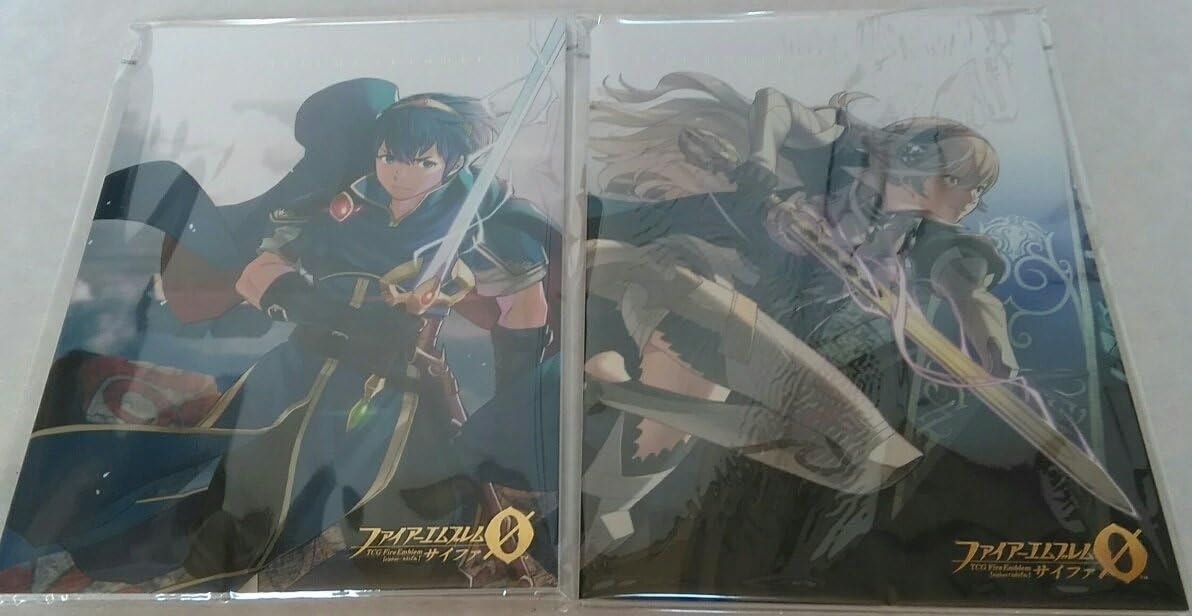 Amazon ファイアーエムブレム0 サイファ イラスト集 Artworks 8冊セット Fire Emblem アニメ 萌えグッズ 通販
