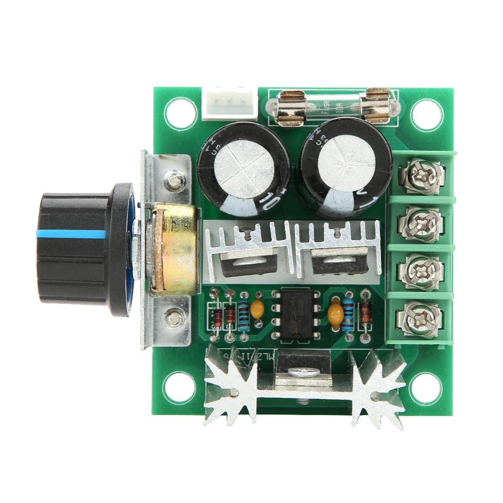 FTVOGUE Motor Speed Controller Module 12V40V 10A PWM DC Governor