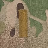 Army Scorpion OCP Officer Rank (Sew-on Shirt, O-1 Second Lieutenant)