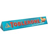 Toblerone Crunchy Salted Almond Swiss Milk Chocolate Bar