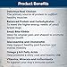 Blue Buffalo Wilderness High Protein, Natural Adult Small-Bite Dry Dog Food, Chicken 24-lb