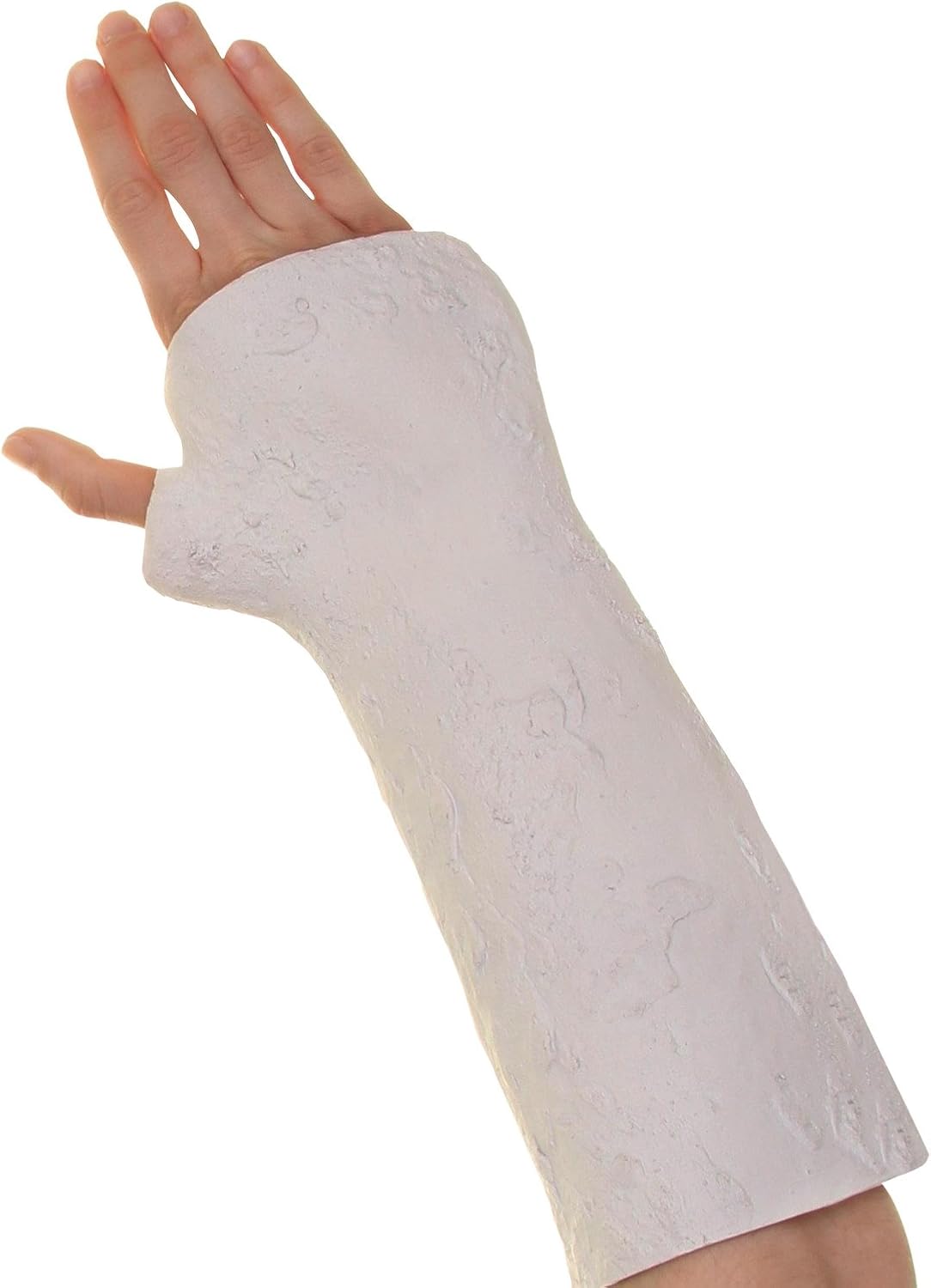 Orion Costumes Novelty Broken Arm Cast Fancy Dress Accessory, White