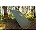 Aqua Quest Guide Tarp - 100% Waterproof Ultralight Ripstop SilNylon Backpacking Rain Fly - 10x7 Olive Drab