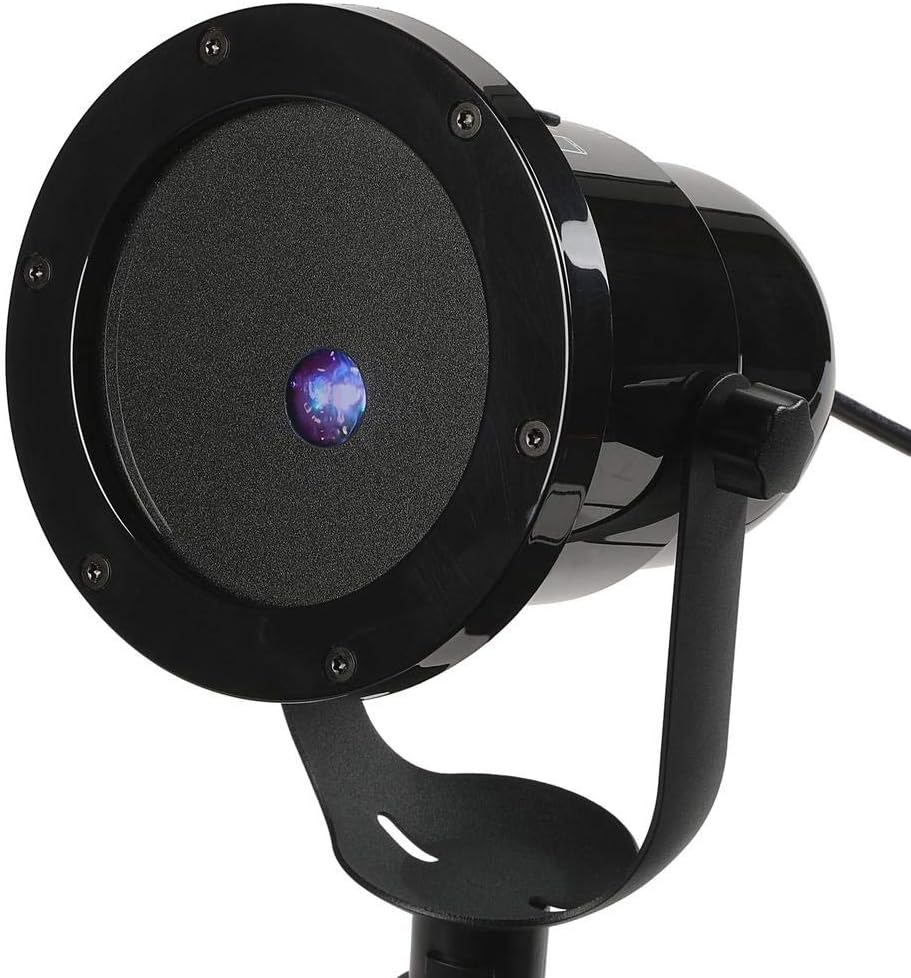 Gemmy Showhome RGB 3D Hologram Projector/Projection Indoor/Outdoor Holiday Decoration: Garden & Outdoor