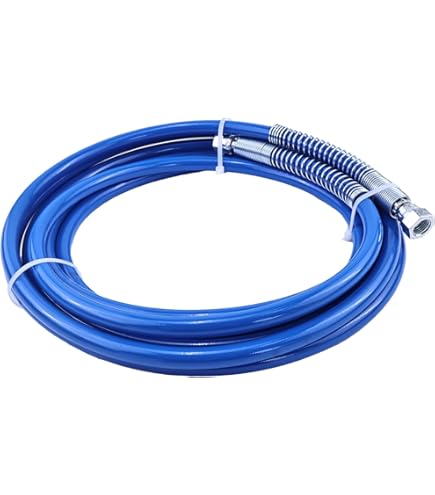 Graco 240793 1/4-Inch x 25-Feet BlueMax II Airless Sprayer