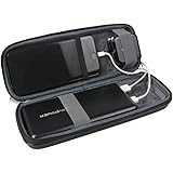 EVA Hard Travel Case for RAVPower 26800mAh External Battery Pack Power Bank By Hermitshell