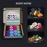Spotless Leopard Mixed Scents Wax Melts - 16 Heart Shaped Melts view 2