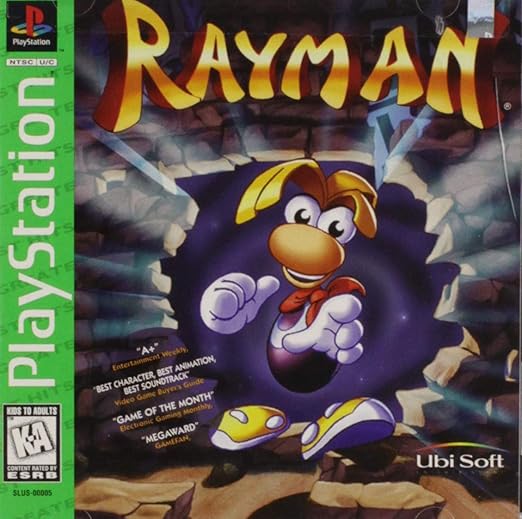 ps1 game