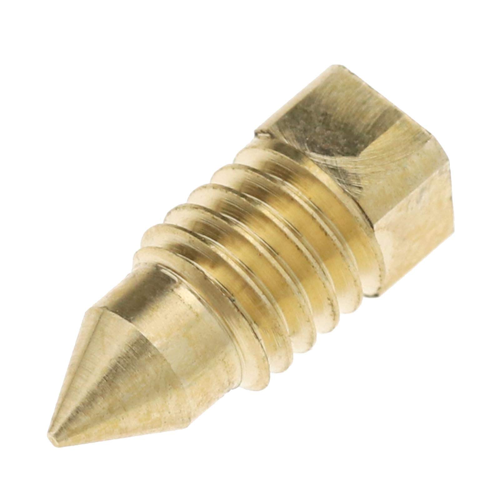 EMSea Heating Radiator Bleed Screw, Rotating Threaded Control for Bleed Valve Plug Reducing Pressure Venting -Type 3