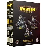 Warmachine Old Umbrey Battlegroup Box