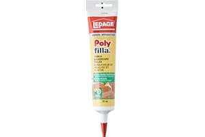 Lepage Polyfilla Trim and Baseboard Filler 162 ml