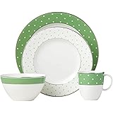 Amazon.com | Kate Spade Pompano Point 5-piece Place Setting China