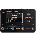 MOOER GE300 ほぼ新品 Amazon.com: MOOER GE300 White Flagship Instrument Processor Amp