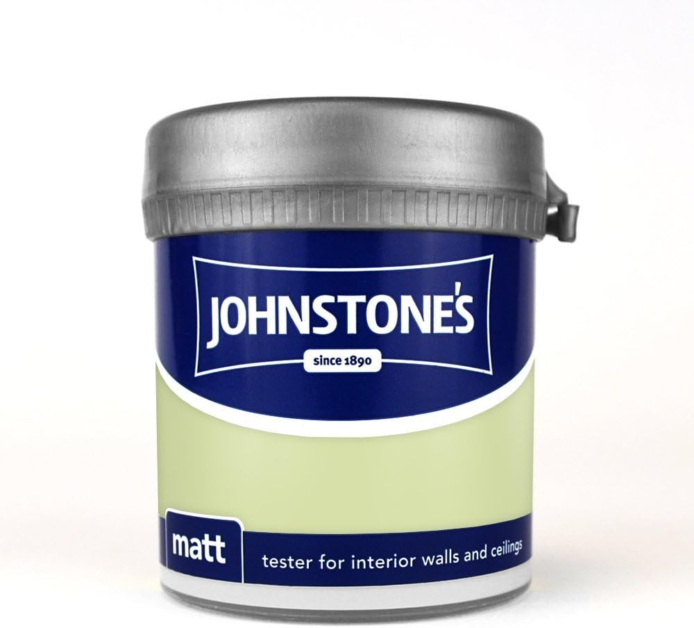 Johnstone's Matt Tester 75ml, Lime Crush