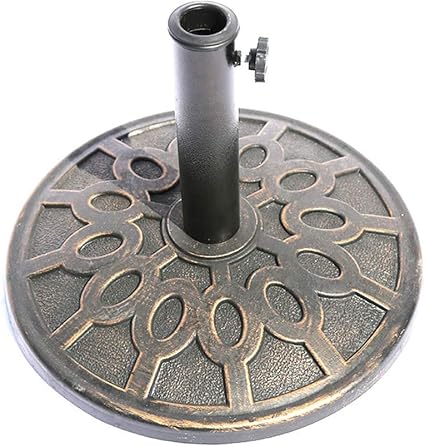 amazon uk parasol base