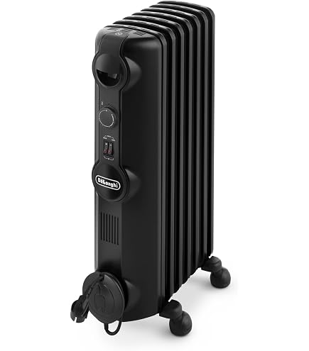 Foot Assembly fits De'Longhi Oil Filled Heater, 7310811188