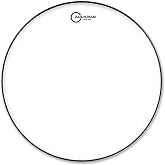 Aquarian FORCE TEN Series Clear Drumhead