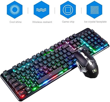 clavier souris pas trop cher