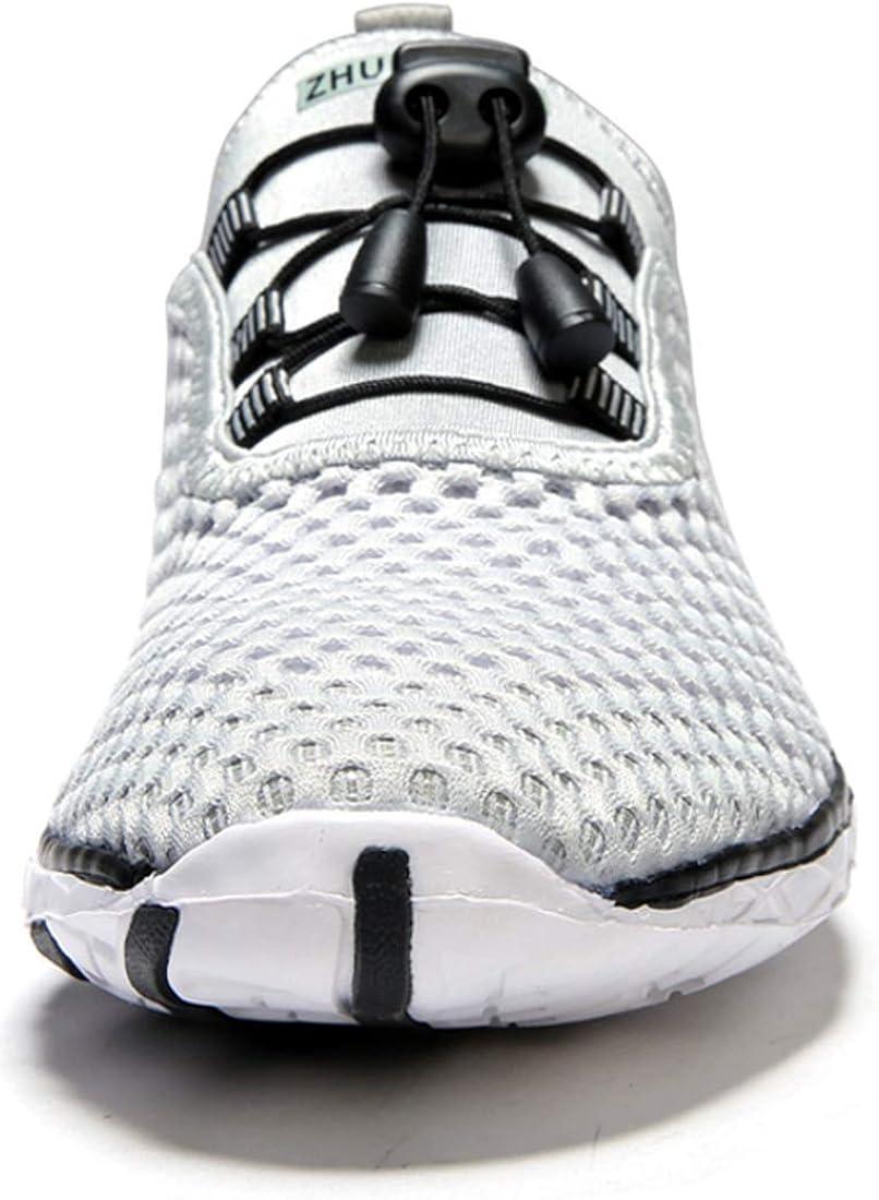 | Zhuanglin Women's Quick Drying Aqua Water Shoes Casual Walking Shoes | Water Shoes