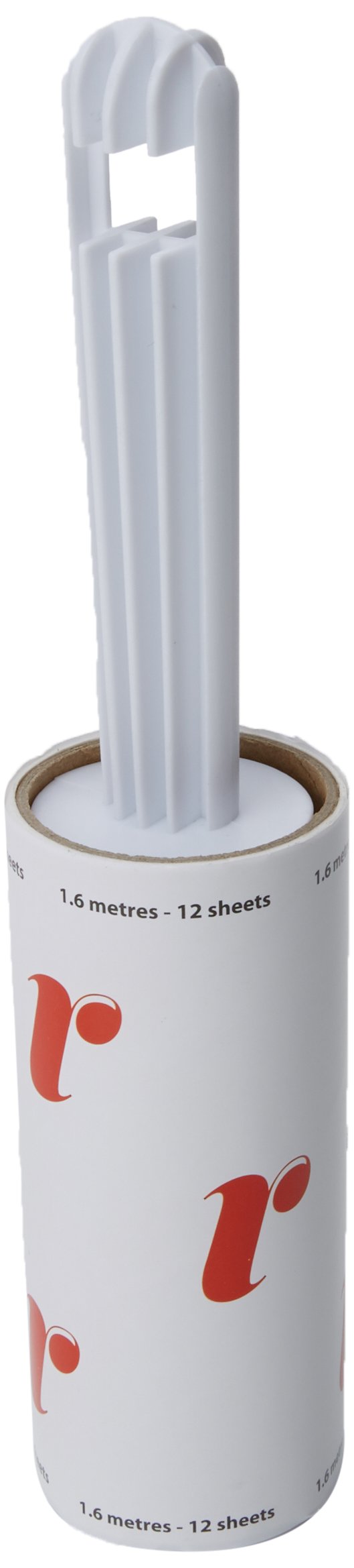H & L Russel Lint Roller with 6 Spare Refills, 0