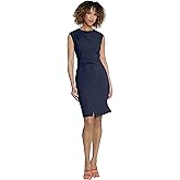 Maggy London Sleeveless Sheath Cocktail, Short Going, Work Dresses for Women