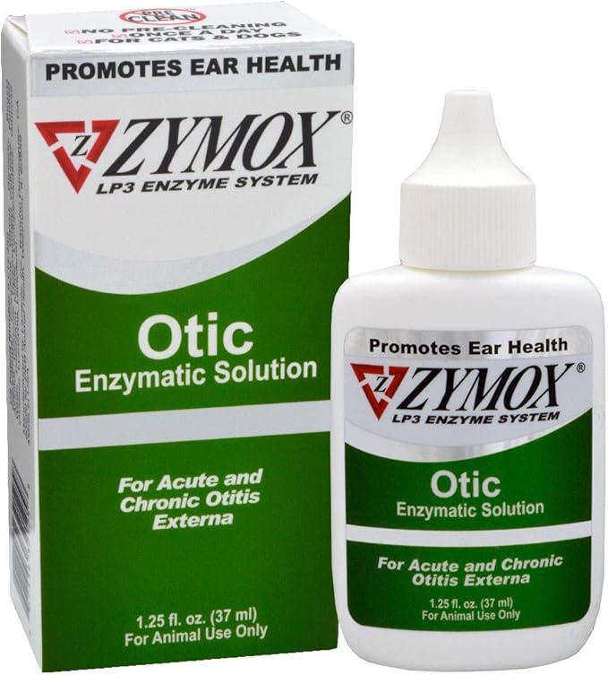 zymox pet ear treatment