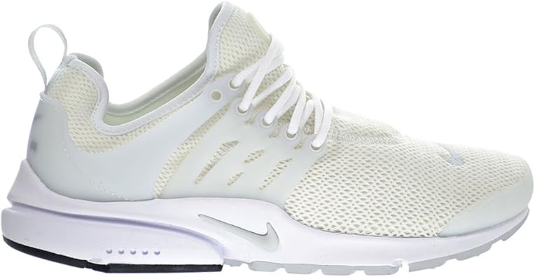 nike air presto womens white pure platinum