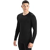 Icebreaker Merino Men's 200 Oasis Long Sleeve Crew Shirt