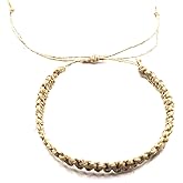 Hemp Bracelet Adjustable