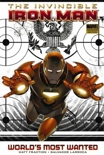 Amazon.com: Invincible Iron Man, Vol. 8: Unfixable: 9780785153238