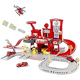 matchbox 4 level garage