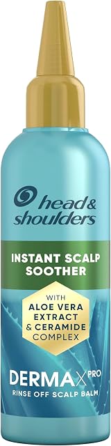 Head & Shoulders DERMAXPRO Moisturising Scalp Balm 2x145ml view 2