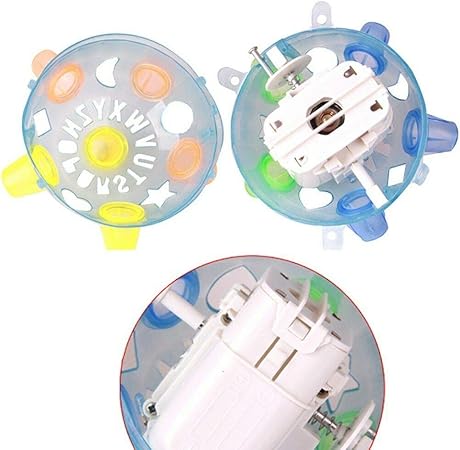 pet led jumping activation ball
