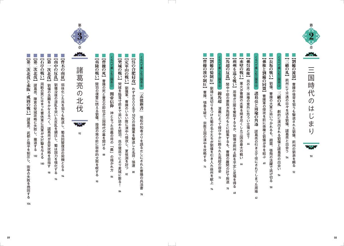 地図でスッと頭に入る三国志 Amazon Co Uk Books