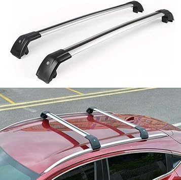 Motorfansclub Roof Rack For Honda Hrv Hr V 2016 2017 2018 Cargo