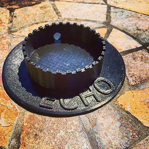Marching Maker - Stand For The Echo Speaker - Black
