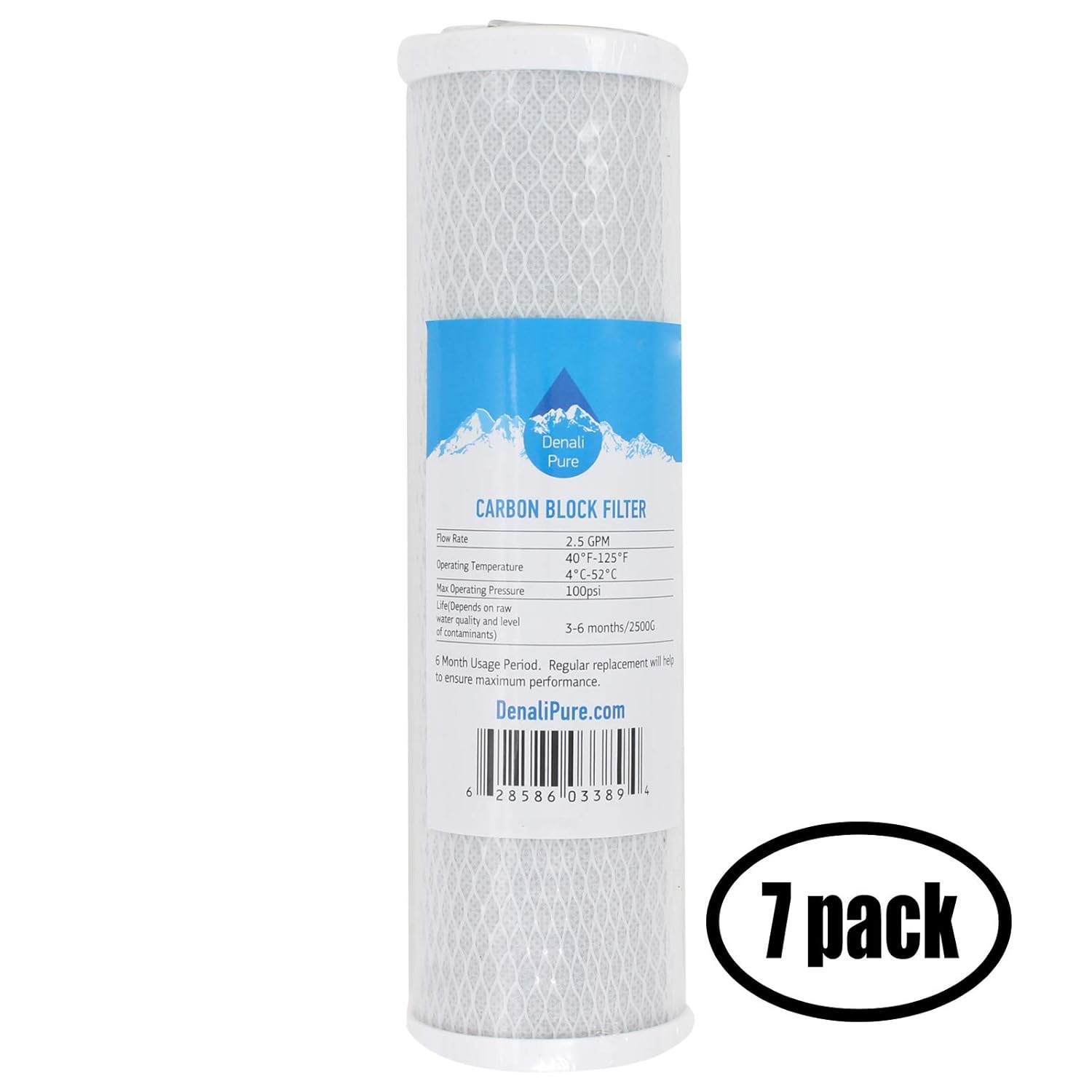 The 10 Best Rainfresh Undersink Water Filter