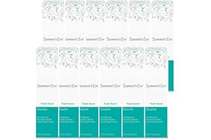 SUMMER'S EVE Summers Eve Douche Fresh Scent 4.5 Oz (Pack of 12)