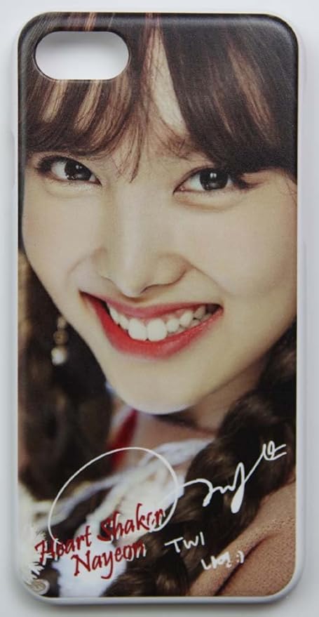 Amazon Twice ナヨン スマホ ケース Iphone7 Iphone8 アイフォン トゥワイス グッズ アイドル 芸能人グッズ 通販
