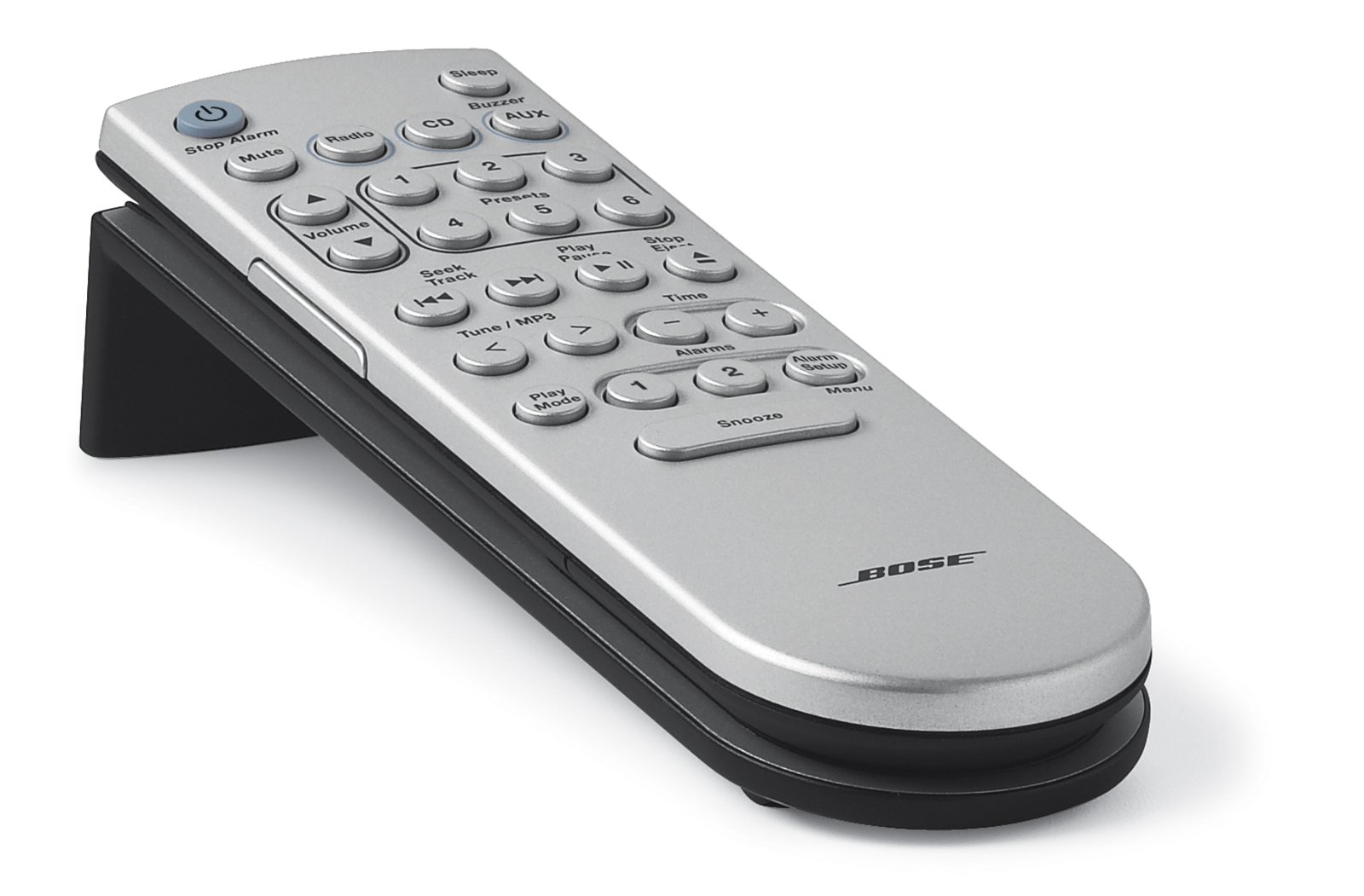 Wave® Music System III Premium Bundle - Titanium Silver