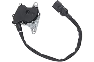 PARTS PORT Transmission Range Sensor Neutral Safety Switch (9 Pins) Fits for Audi A4 A6 A8 S4 S6 S8 ALLROAD RS6 VW Passat Phaeton, Replaces OEM 01L919821B 01V919821B 41001