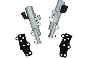 AdvanEX Engine Variable Valve Timing (VVT) Solenoid Compatible with NISSAN Altima Frontier Maxima Xterra Infiniti I35 Replaces 917012 917011 23796EA205 23796EA200
