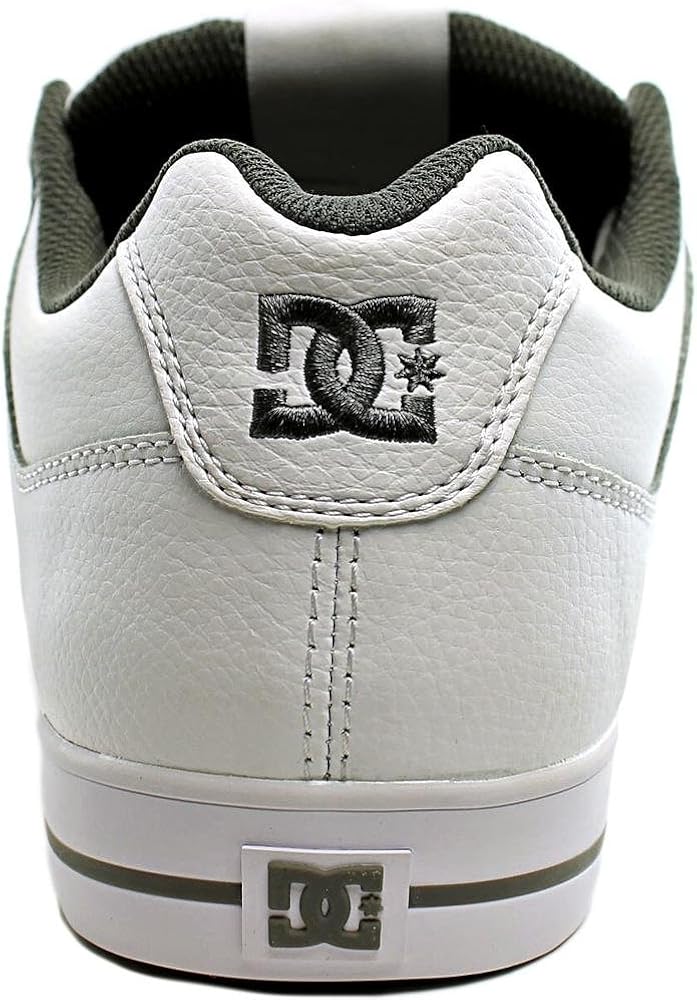 DC Men's Pure Skate Shoe: Shoes