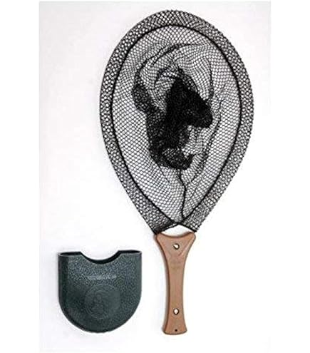 ルアー・フライ Wooden handle for Handy Pak Net-INSTANET ルアー・フライ Wooden handle for Handy Pak Net-INSTANET Teak