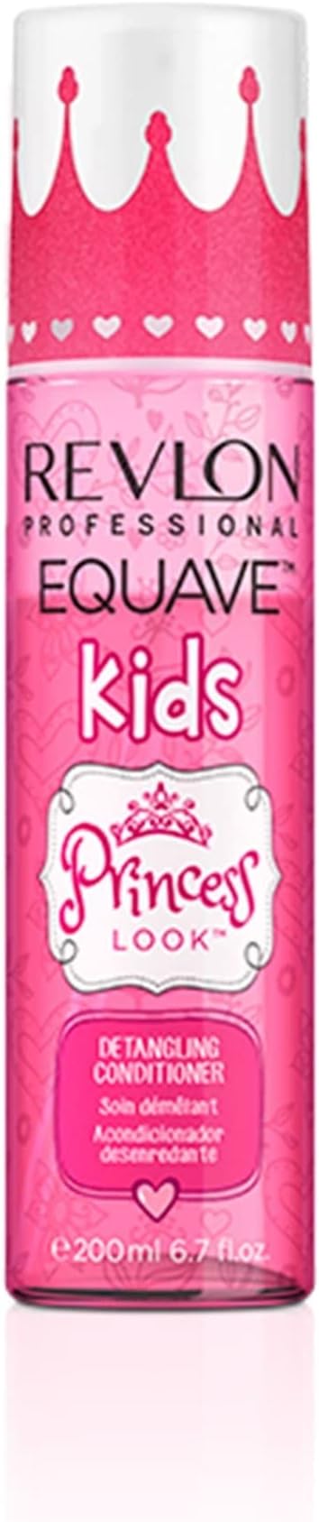 Revlon Professional Equave Kids Princess Look Detangling Conditioner 200ml