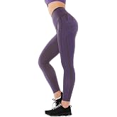 Fanka Powerband Resistance High Intensity Leggings, 24% More Compression | Targeted resistance up to 23.6 mmHg pairs with breathable, moisture-wicking fabric for HIIT, running, and strength training