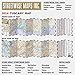 Streetwise Tuscany Map - Laminated Road Map of Tuscany, Italy - Folding pocket size travel map